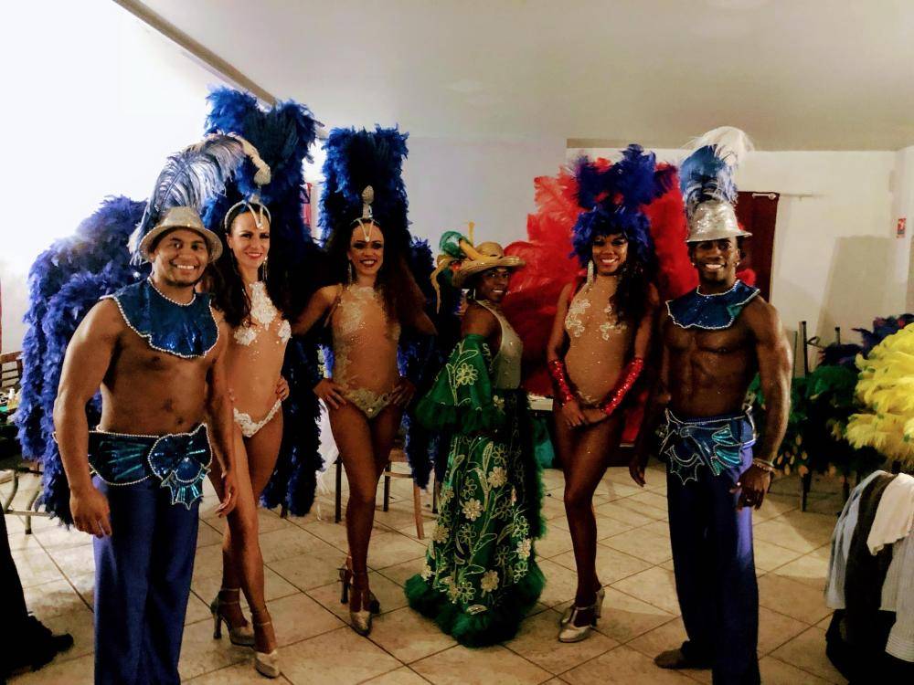 Maxi Show événementiel