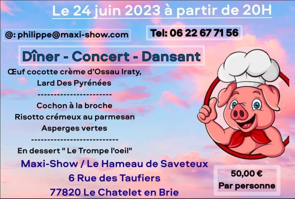 Maxi Show
