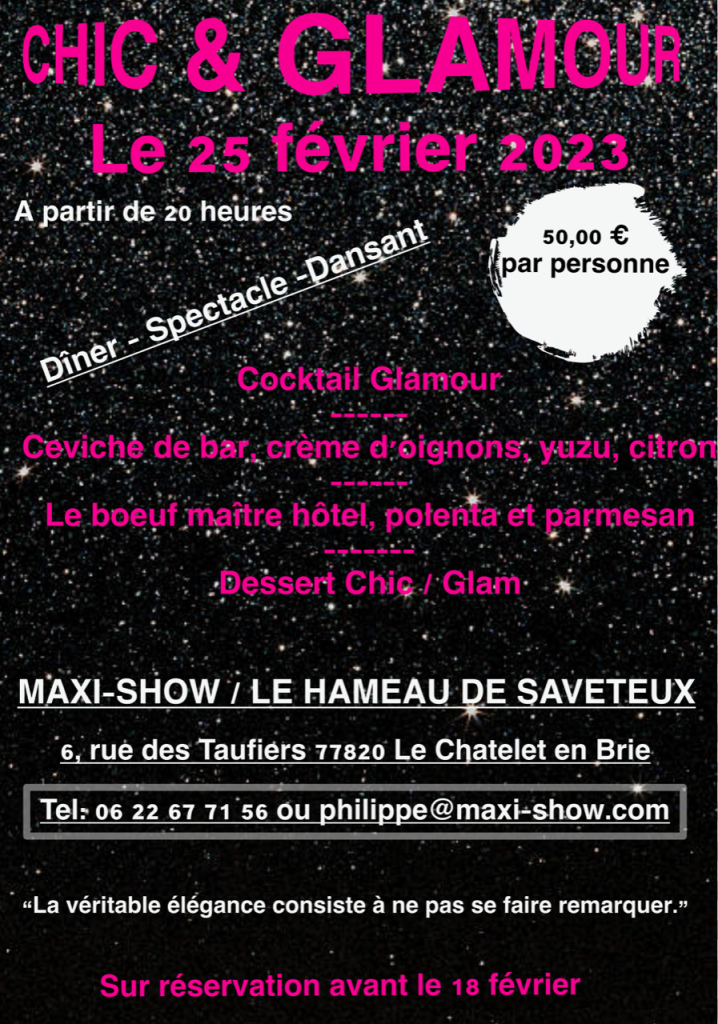 Maxi Show